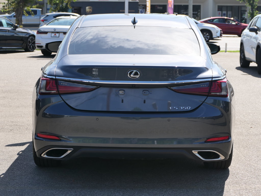 Used 2024 Lexus ES 350 w/ Premium Package FWD image 5