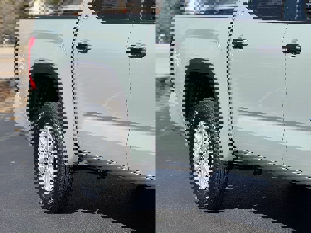 New 2026 Toyota Tundra SR5 image 6
