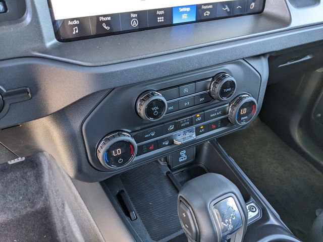 New 2025 Ford Bronco Big Bend image 23