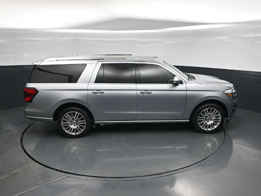 Certified 2023 Ford Expedition Max Platinum AWD/4WD image 37