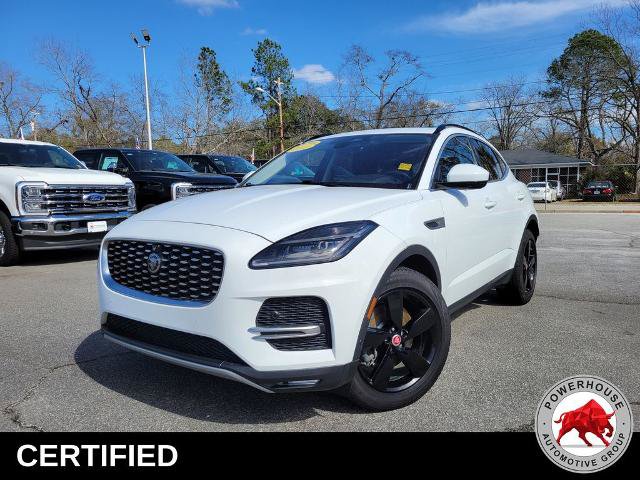 Used 2021 Jaguar E-PACE SE AWD/4WD 360° Tour