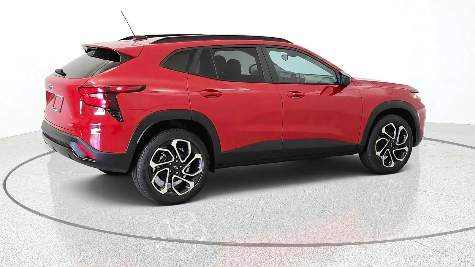 New 2026 Chevrolet Trax RS w/ Driver Confidence Package FWD image 9
