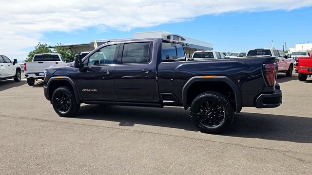 New 2026 GMC Sierra 3500 AT4 w/ AT4 Premium Plus Package AWD/4WD image 7