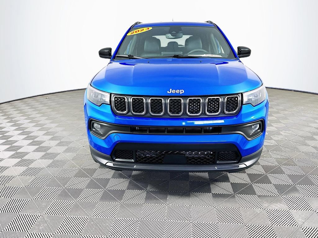 Certified 2023 Jeep Compass Latitude image 4