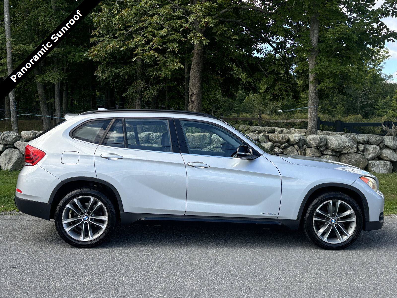 Used 2014 BMW X1 xDrive28i AWD/4WD image 2