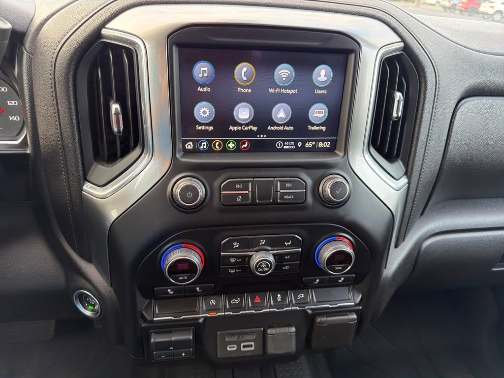 Certified 2021 Chevrolet Silverado 1500 LT w/ Texas Edition Plus image 17