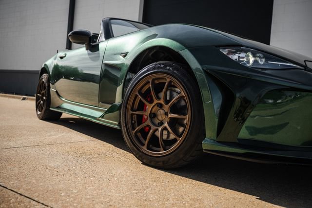 Used 2020 MAZDA MX-5 Miata Club w/ Brembo/BBS Recaro Package image 31