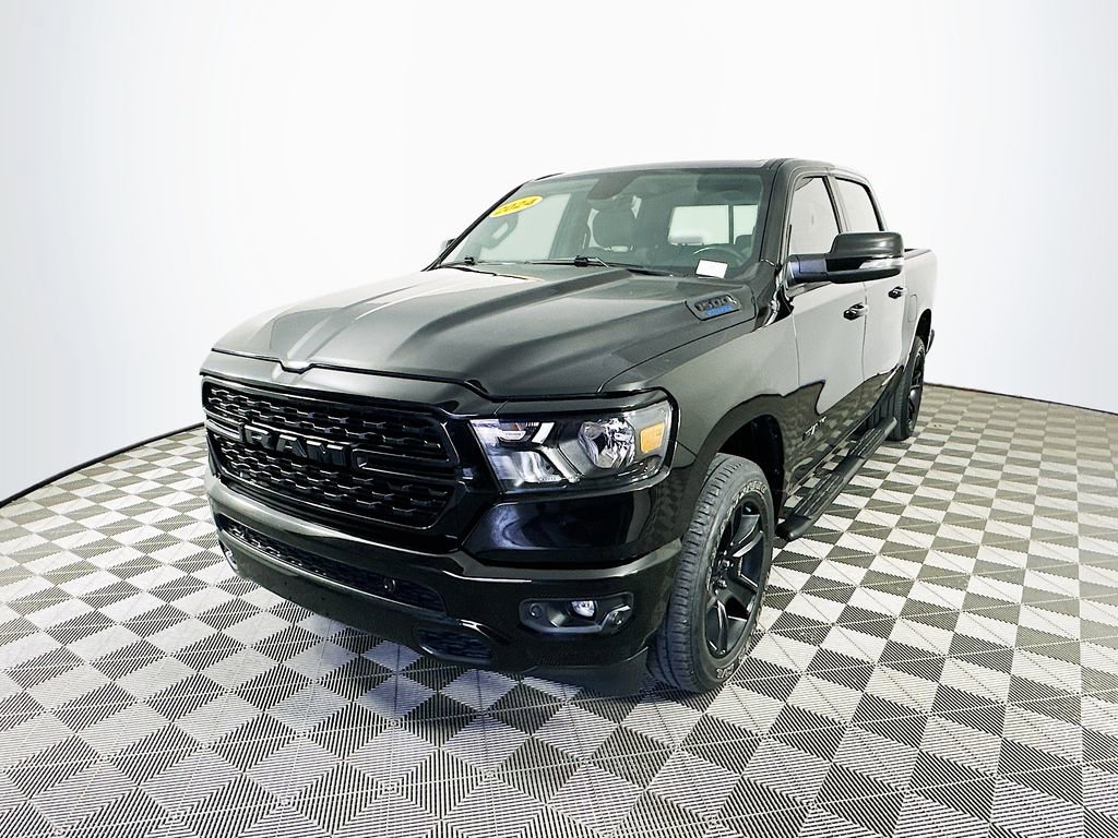 Certified 2024 RAM 1500 Big Horn image 6