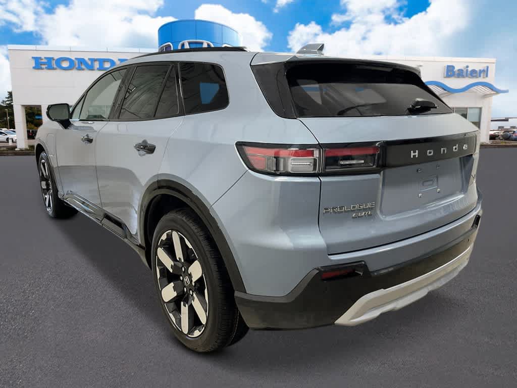 New 2026 Honda Prologue Elite image 3