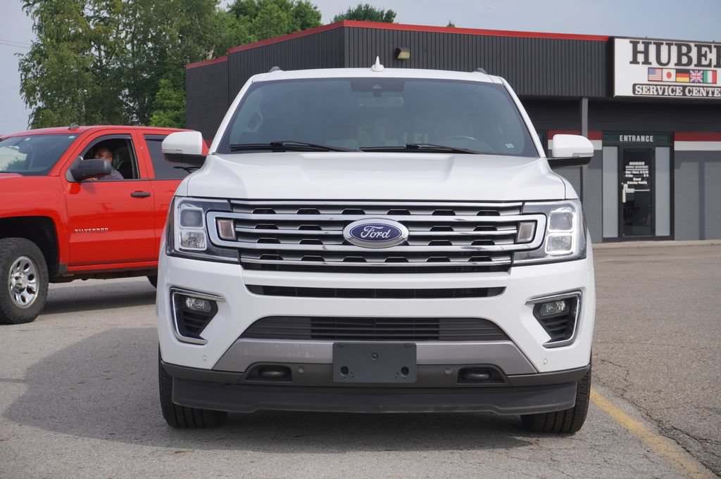 Used 2021 Ford Expedition Limited AWD/4WD video 2