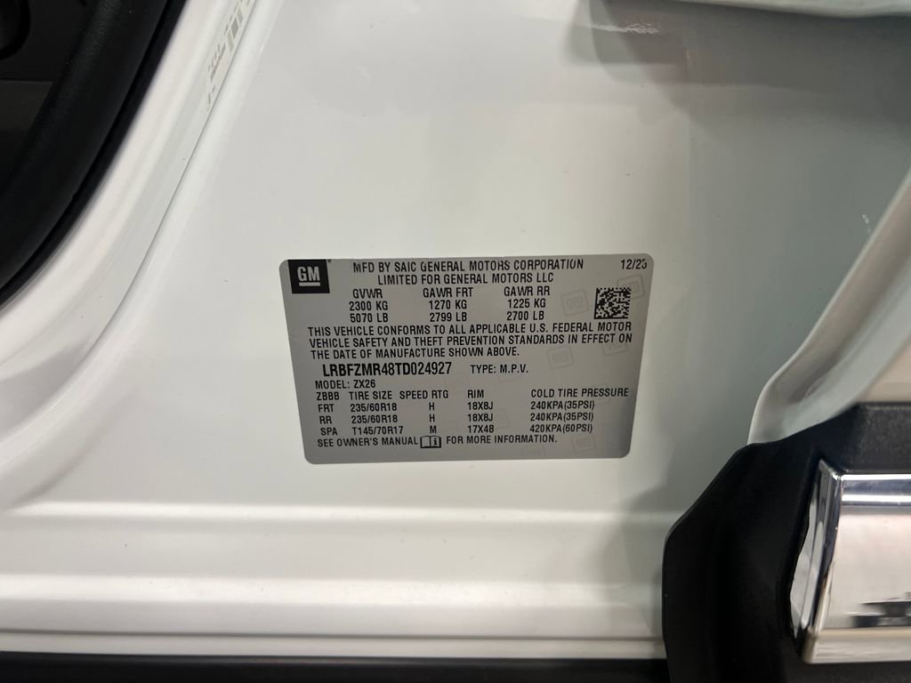 New 2026 Buick Envision Preferred AWD/4WD image 28