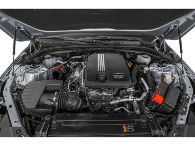 Used 2026 Cadillac CT5 Sport w/ Sun And Sound Package RWD image 14