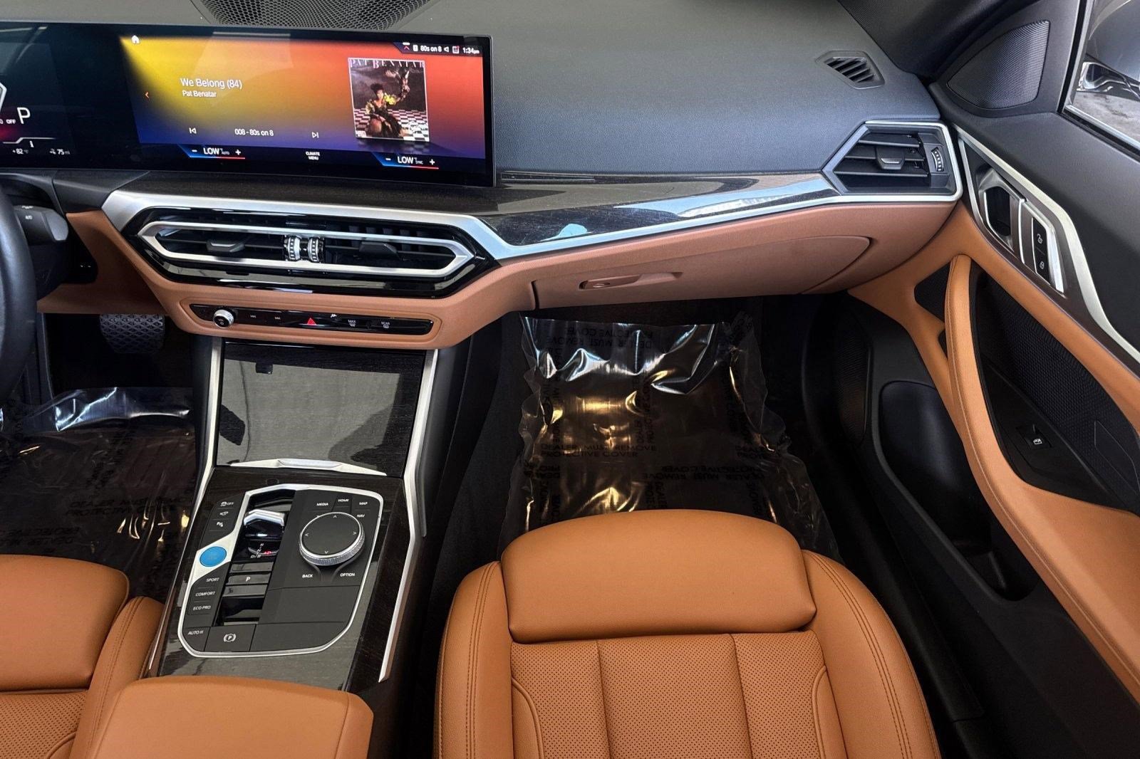 Certified 2023 BMW i4 eDrive35 w/ Premium Package RWD image 28