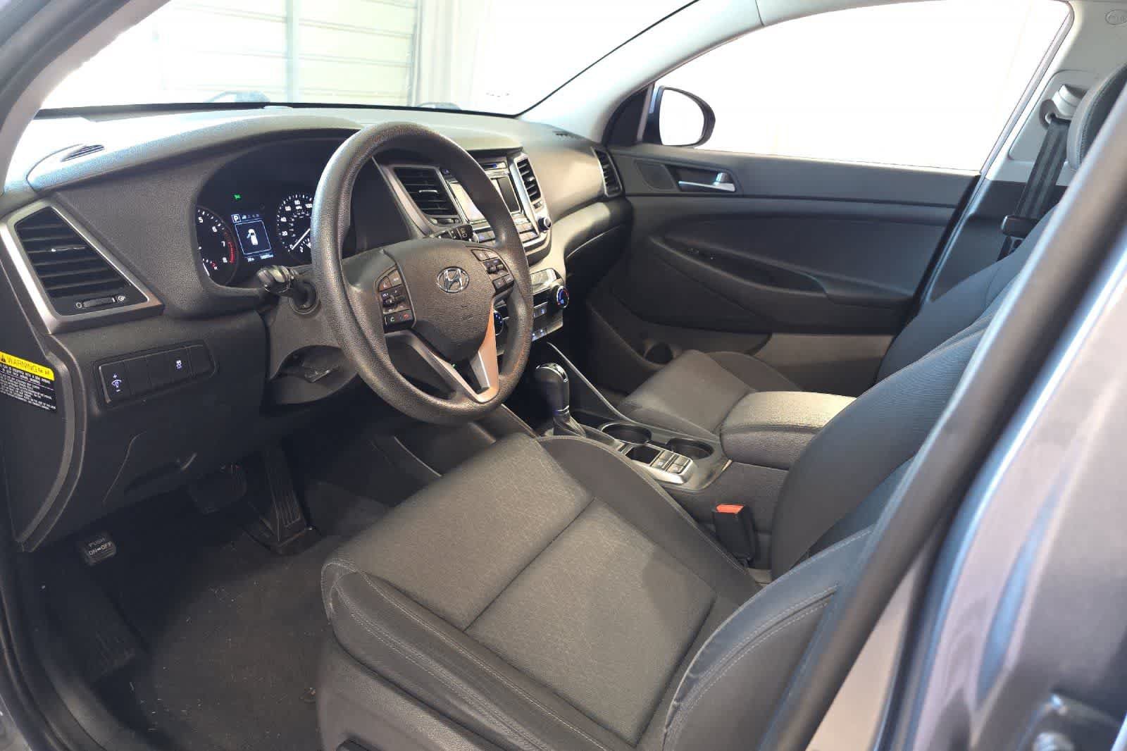 Used 2017 Hyundai Tucson Eco FWD image 14