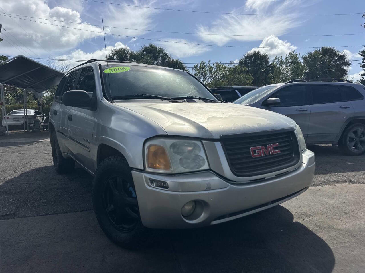 Used 2006 GMC Envoy SLE w/ Sle Preferred Equipment Group