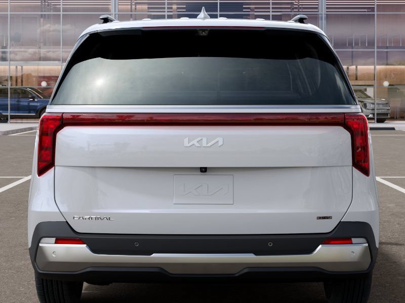 New 2026 Kia Carnival SX FWD image 13