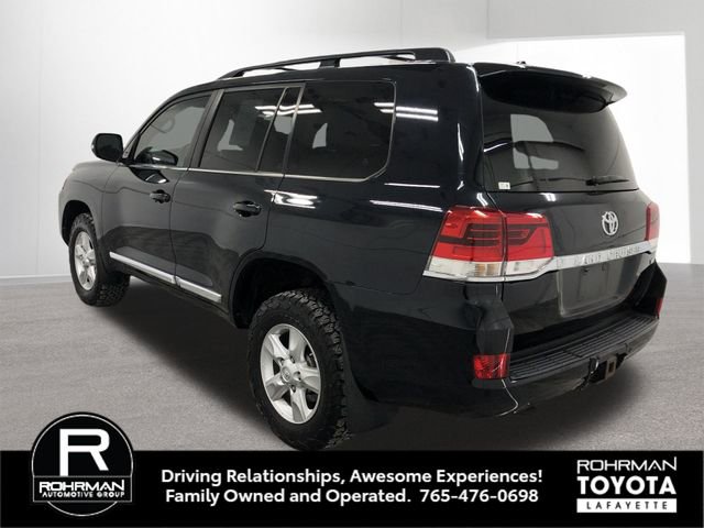 Used 2016 Toyota Land Cruiser AWD/4WD image 4