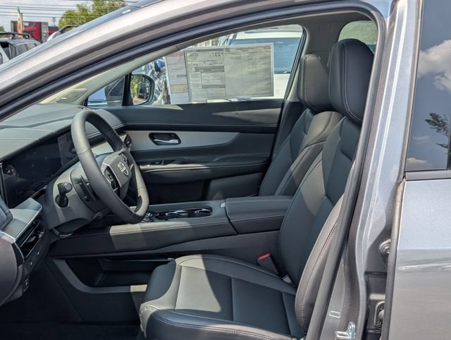 New 2026 Nissan Murano SL AWD/4WD image 14