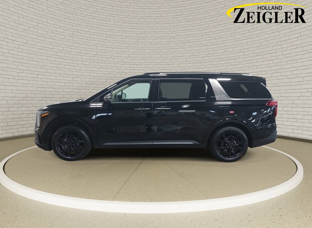 New 2026 Kia Carnival SX w/ SX Dark Edition Package FWD image 8