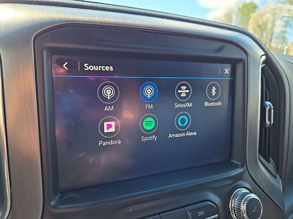 Used 2021 GMC Sierra 1500 Denali w/ Driver Alert Package II image 32