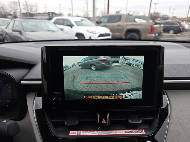 New 2026 Toyota Corolla Cross L image 18