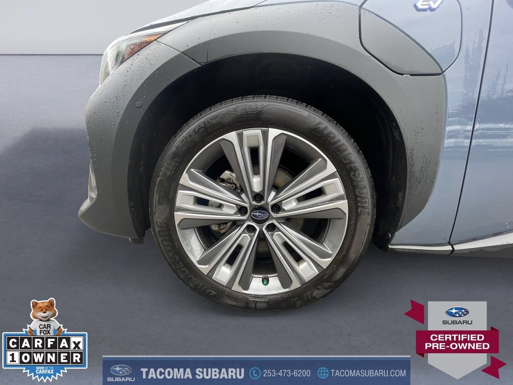Used 2023 Subaru Solterra AWD image 9
