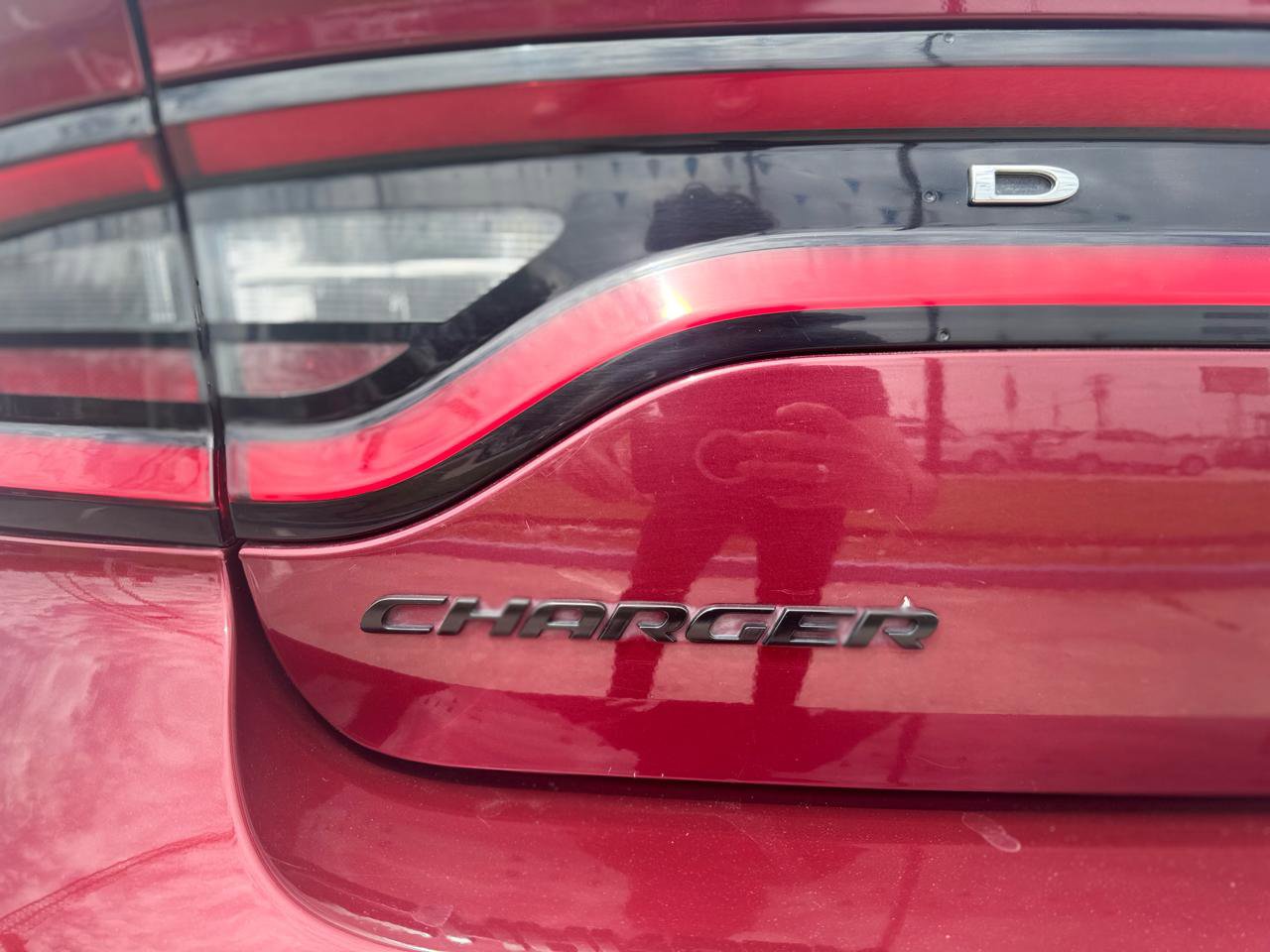 Used 2019 Dodge Charger R/T w/ Driver Confidence Group RWD image 35