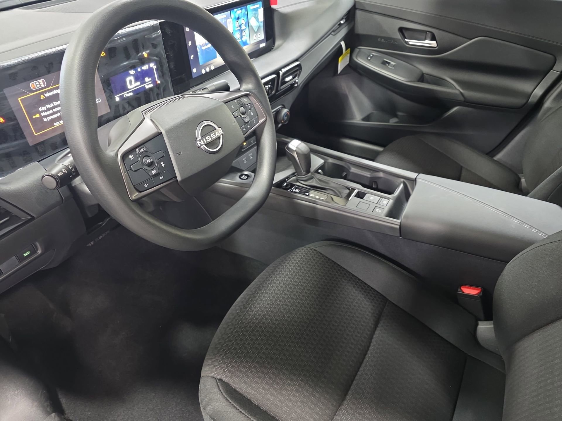 New 2026 Nissan Sentra S w/ S Cold Weather Package FWD image 16