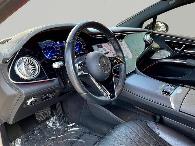 Used 2022 Mercedes-Benz EQS 580 4MATIC Sedan image 19