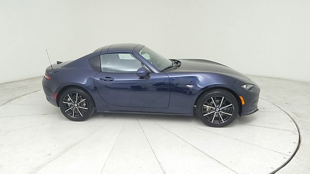 Used 2025 MAZDA MX-5 Miata RF Grand Touring image 4
