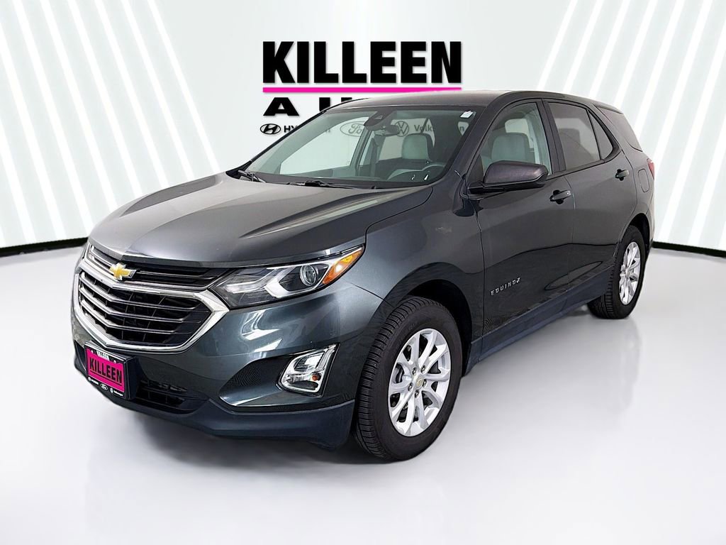 Used 2020 Chevrolet Equinox LS w/ LS Convenience Package image 3