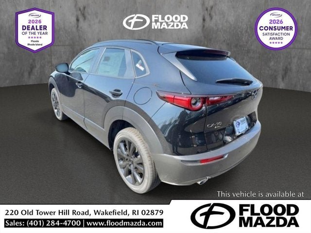 New 2026 MAZDA CX-30 Aire Edition AWD/4WD image 3
