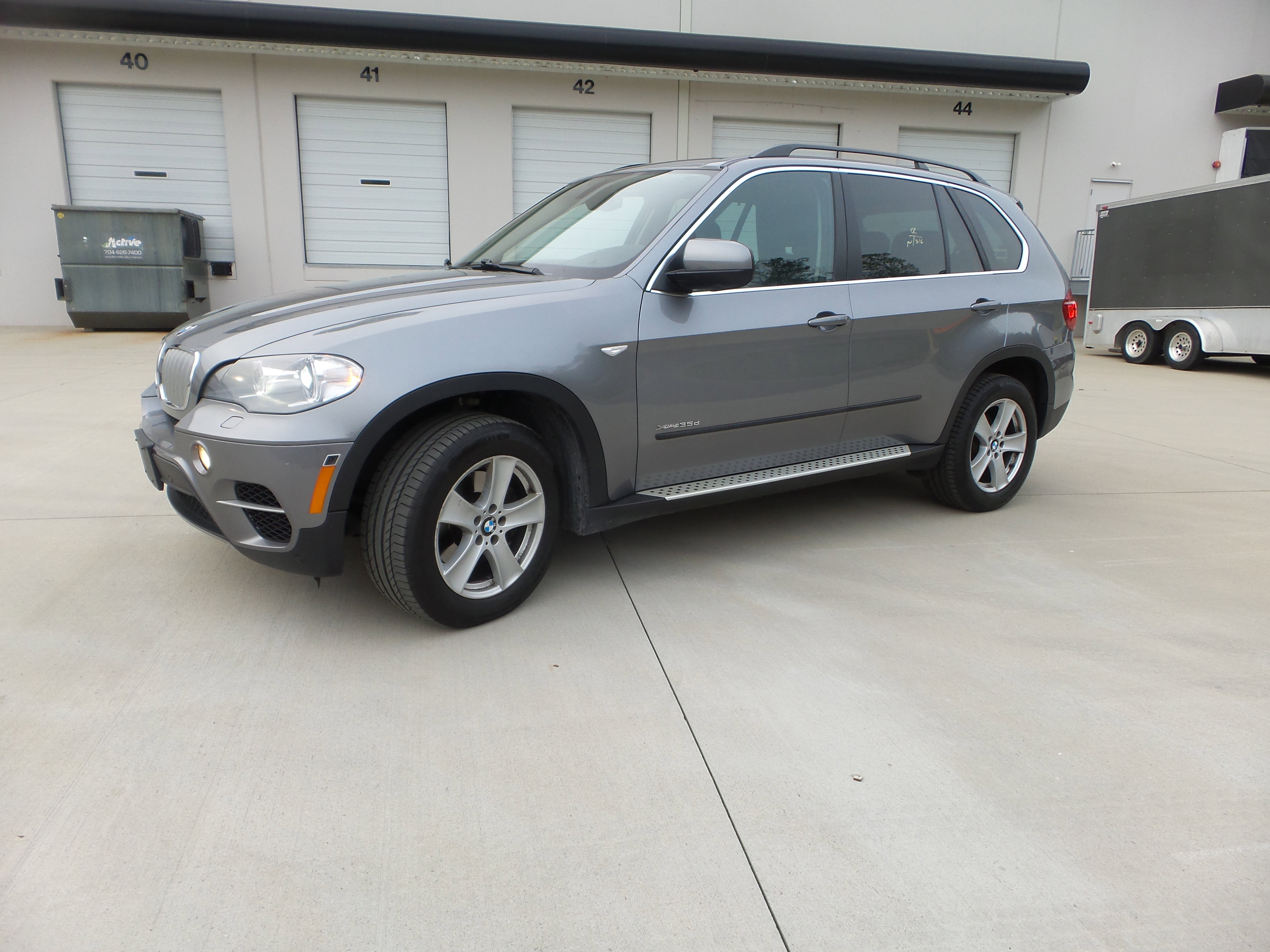 Used 2013 BMW X5 xDrive35d image 46