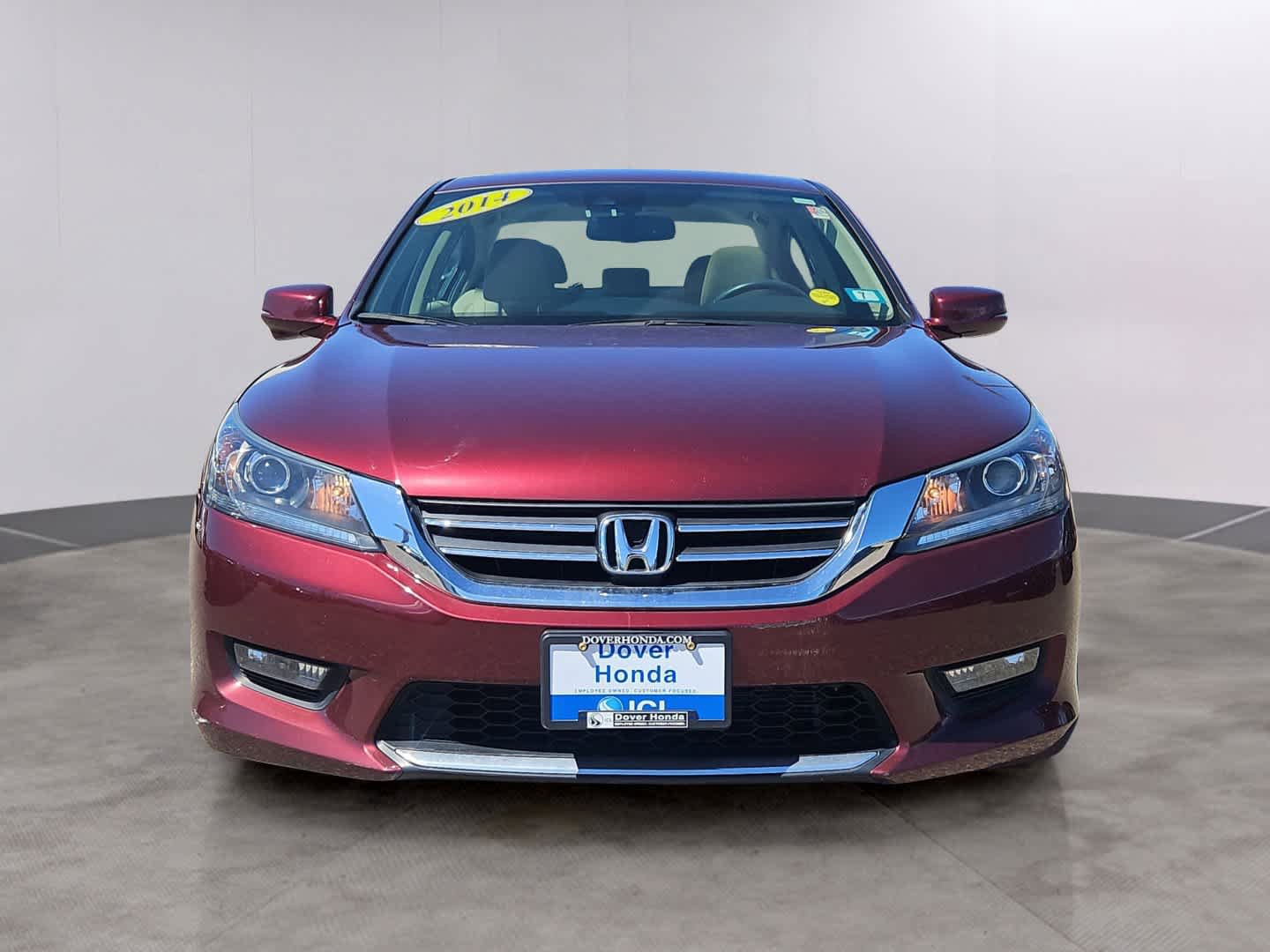Used 2014 Honda Accord EX-L video 2