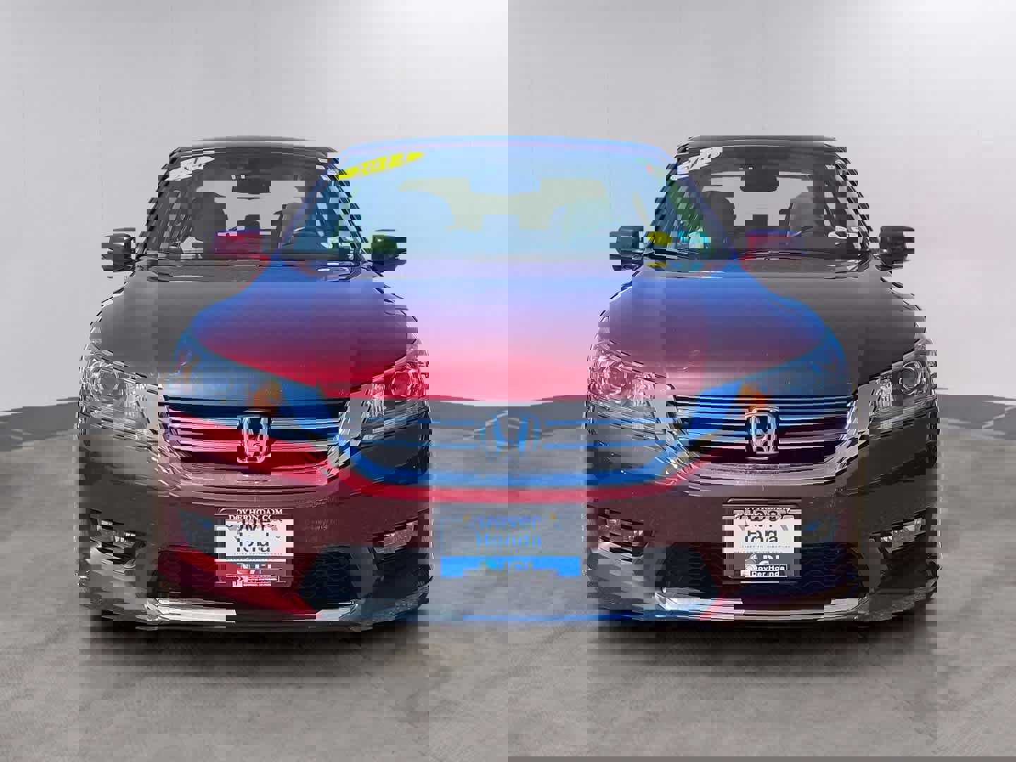 Used 2014 Honda Accord EX-L image 2