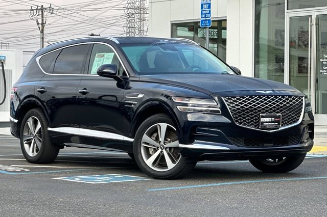 Used 2024 Genesis GV80 3.5T image 2