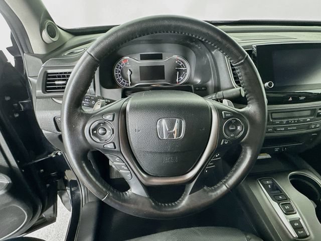 Used 2023 Honda Ridgeline RTL-E image 24
