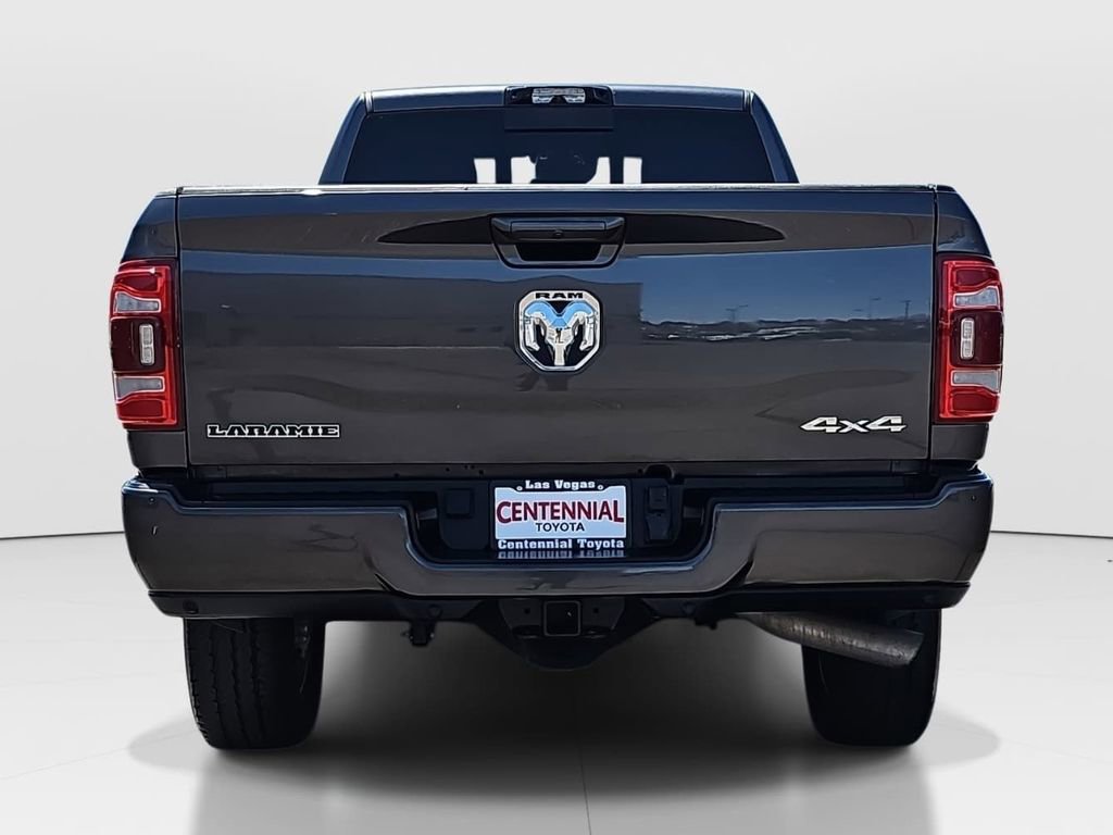 Used 2024 RAM 3500 Laramie w/ Sport Appearance Package AWD/4WD image 6