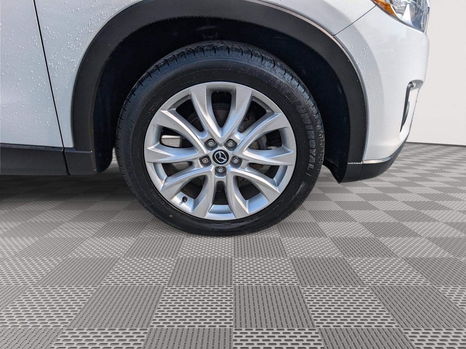 Used 2015 MAZDA CX-5 Grand Touring AWD/4WD image 9