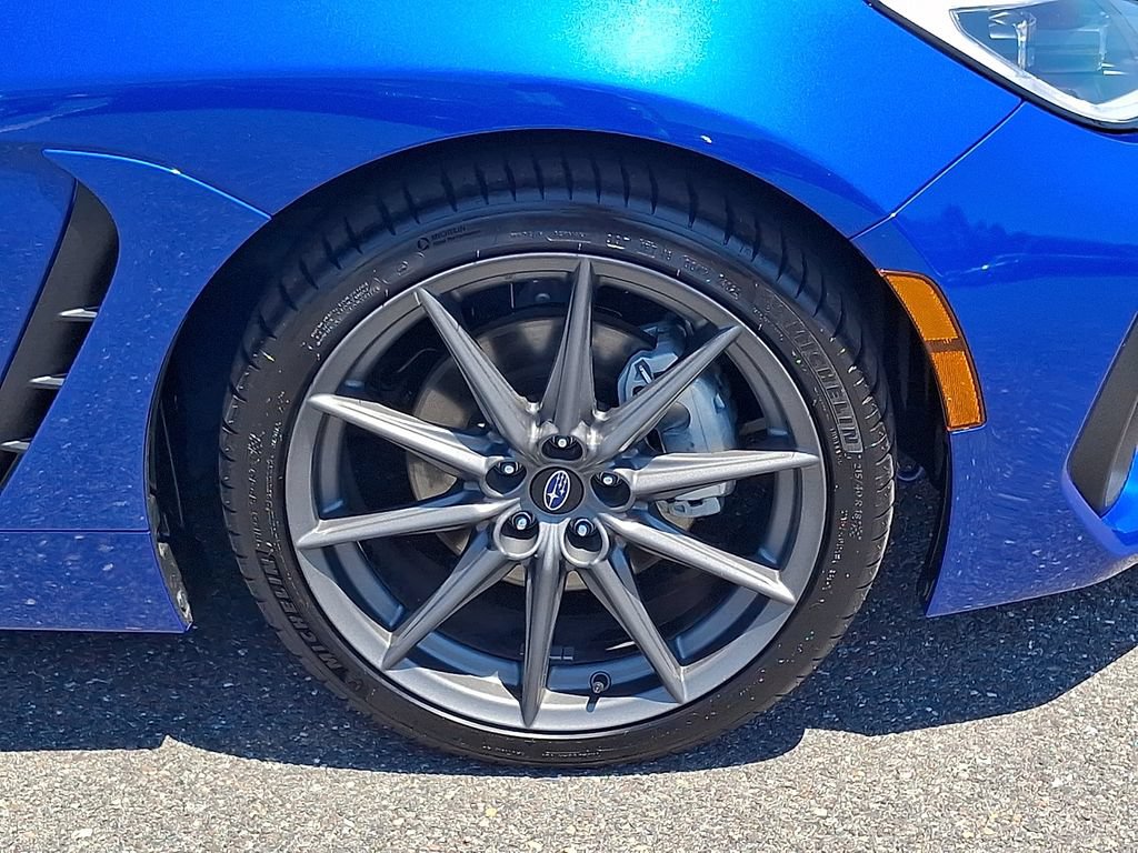 Certified 2026 Subaru BRZ Limited RWD image 11