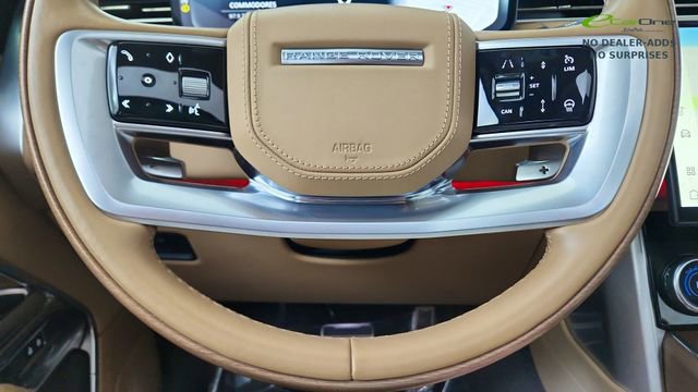 Used 2023 Land Rover Range Rover Long Wheelbase SE AWD/4WD image 42