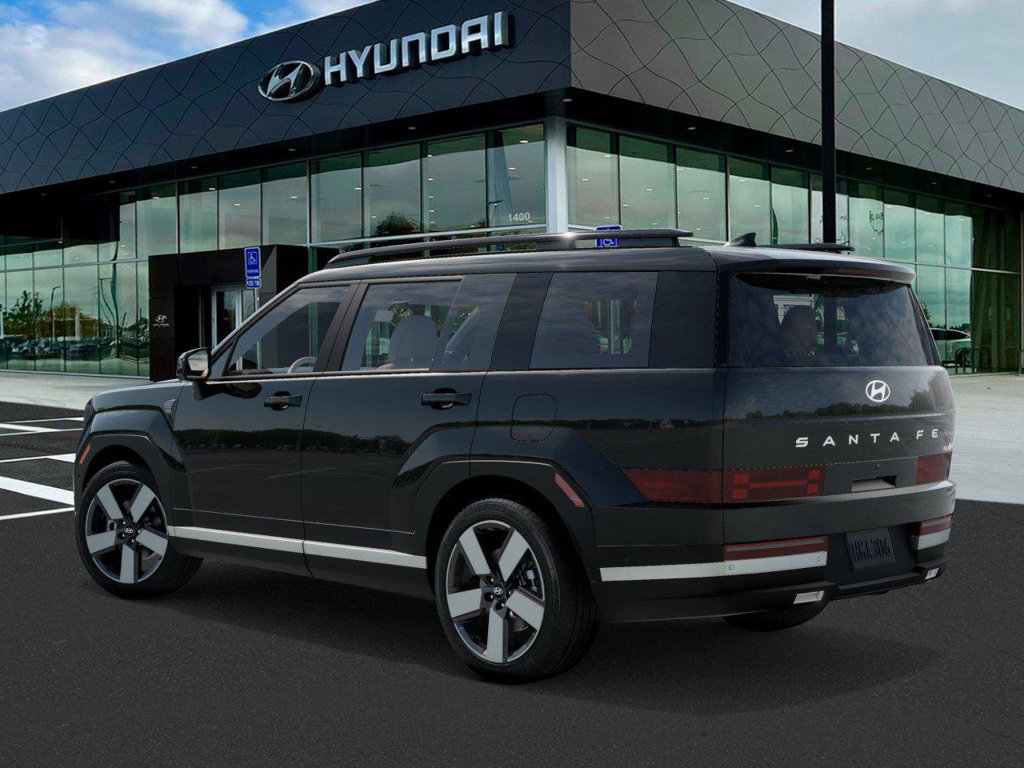 New 2027 Hyundai Santa Fe Limited AWD/4WD image 5