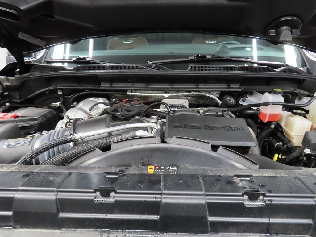 Used 2024 GMC Sierra 3500 Denali Ultimate image 31