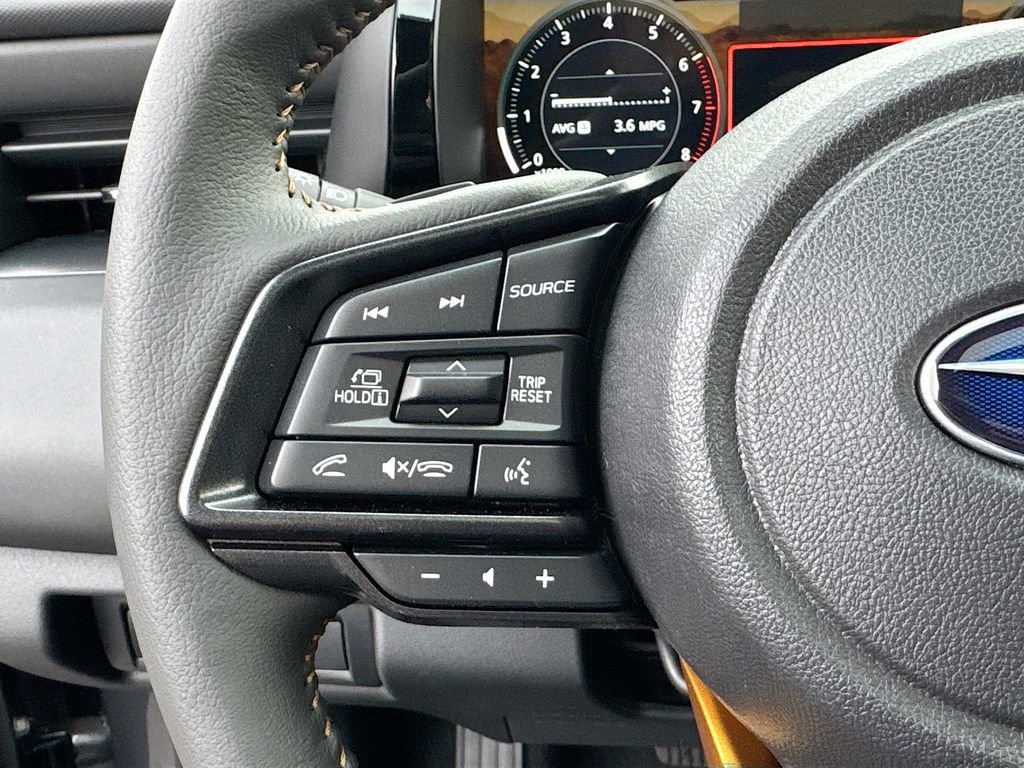 New 2026 Subaru Outback Wilderness w/ Wilderness Package image 8