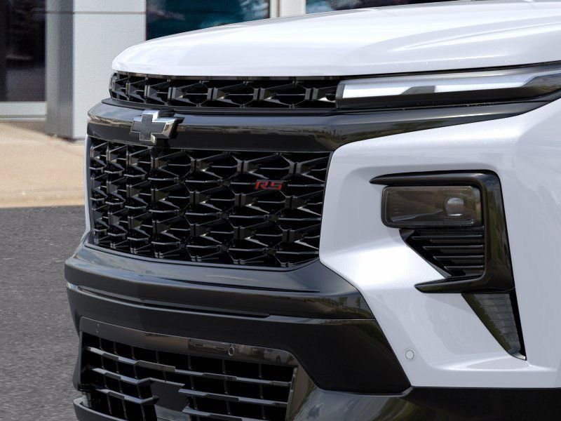 New 2026 Chevrolet Traverse RS image 13