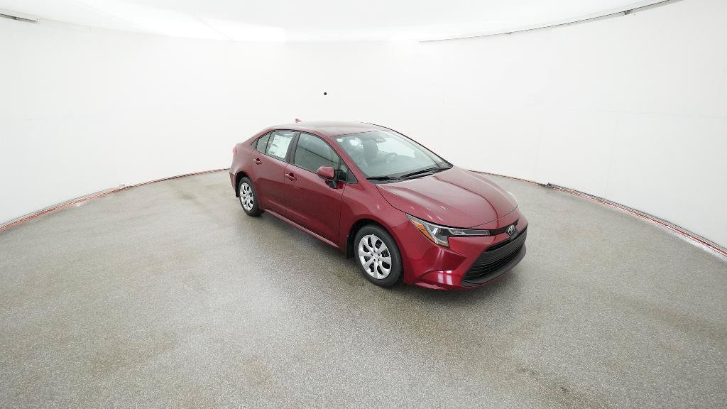 New 2026 Toyota Corolla LE FWD image 16