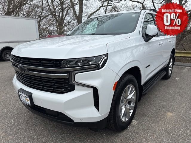 Used 2022 Chevrolet Tahoe RST w/ Sport Performance Package