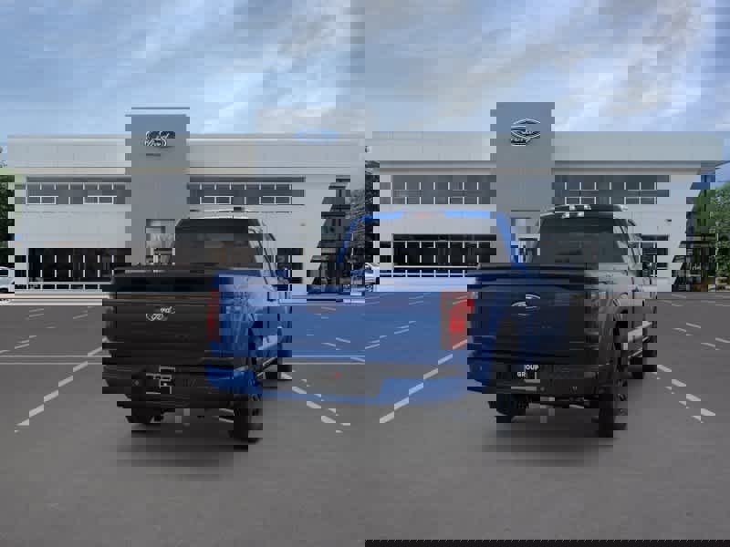 New 2026 Ford F150 STX image 8