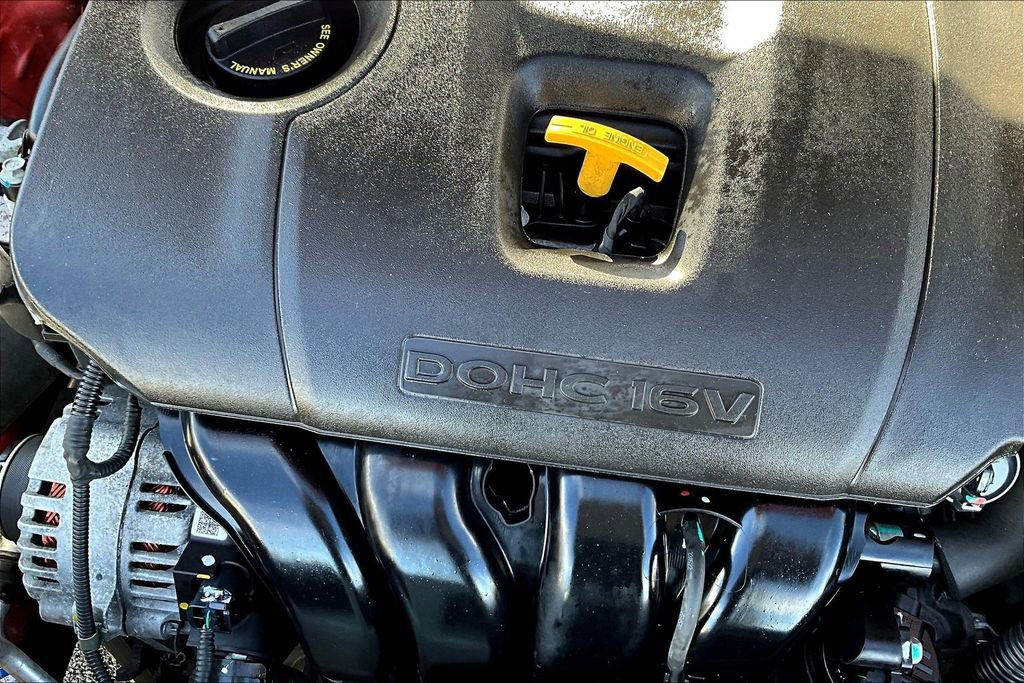 Used 2024 Kia Forte LXS image 28