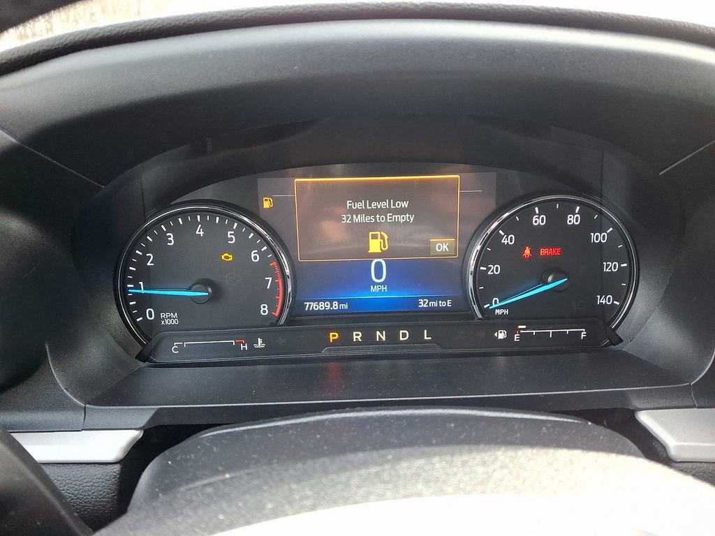 Certified 2022 Ford Explorer XLT image 20